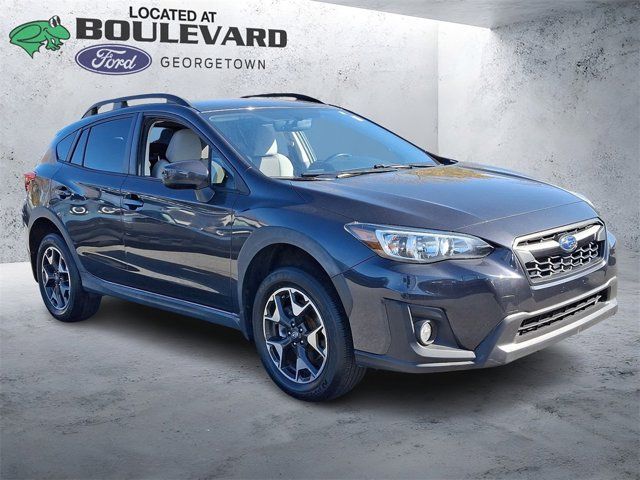 2019 Subaru Crosstrek Premium