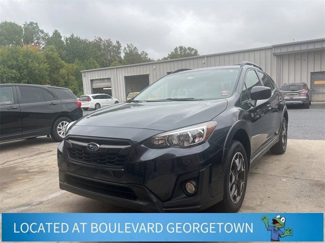 2019 Subaru Crosstrek Premium