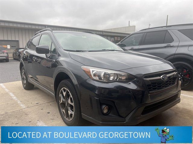 2019 Subaru Crosstrek Premium