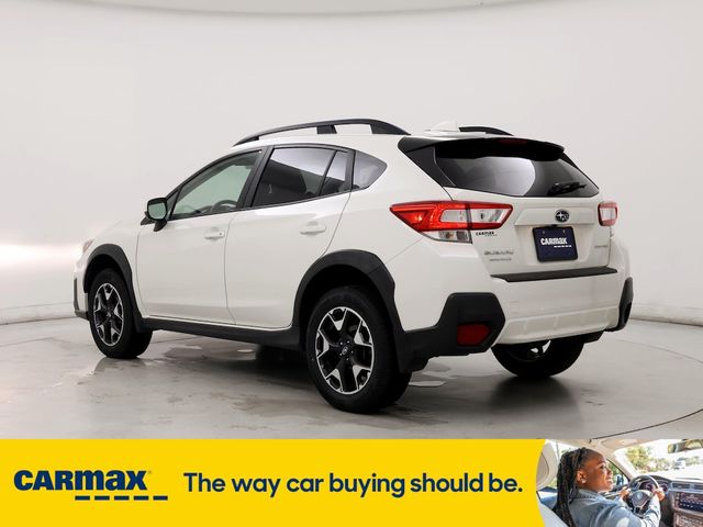 2019 Subaru Crosstrek Premium