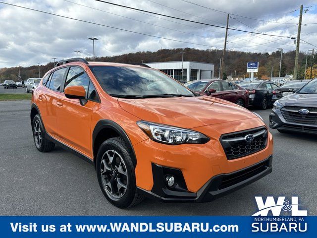 2019 Subaru Crosstrek Premium