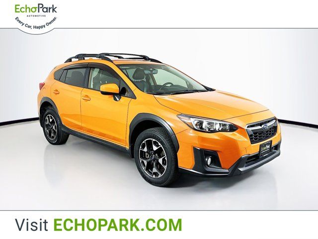 2019 Subaru Crosstrek Premium