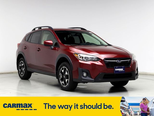 2019 Subaru Crosstrek Premium