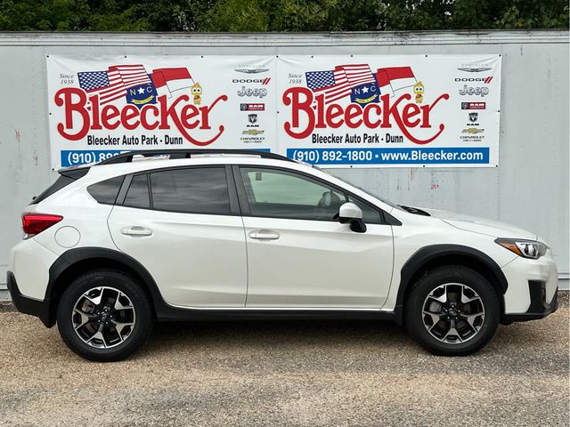 2019 Subaru Crosstrek Premium