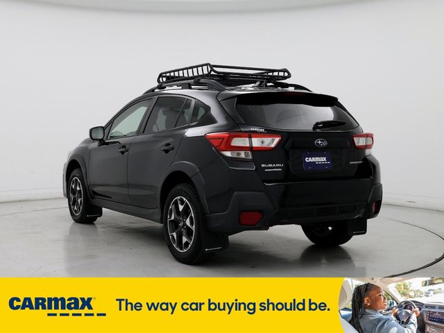 2019 Subaru Crosstrek Premium