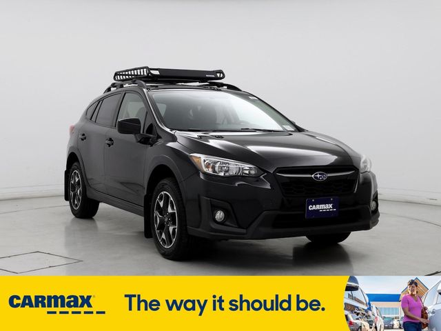 2019 Subaru Crosstrek Premium