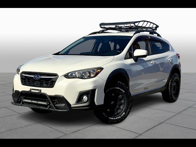 2019 Subaru Crosstrek Premium