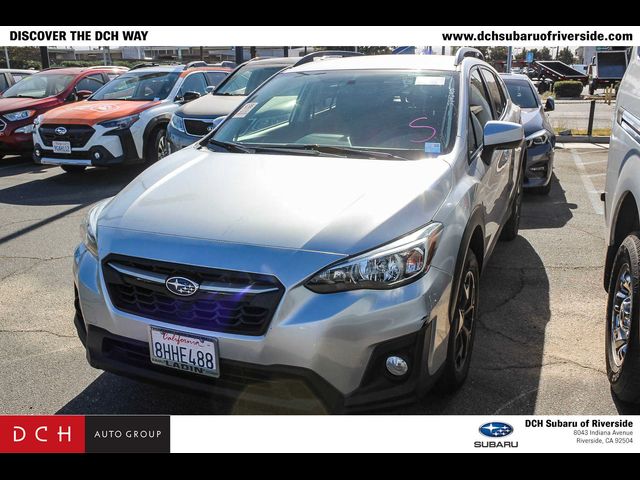 2019 Subaru Crosstrek Premium