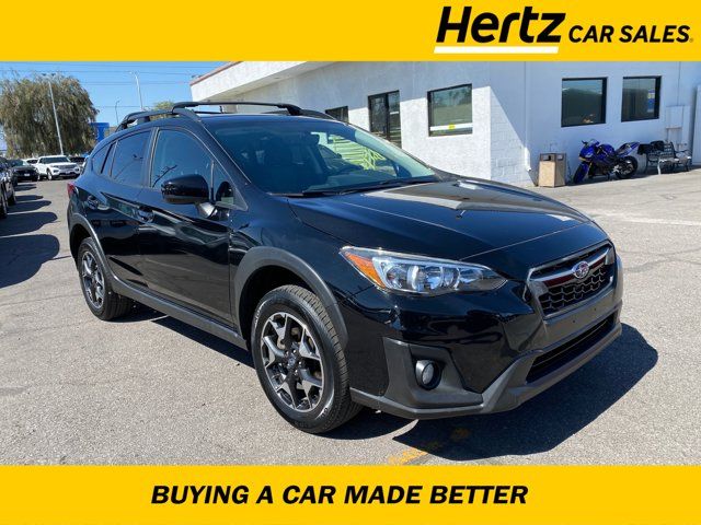 2019 Subaru Crosstrek Premium