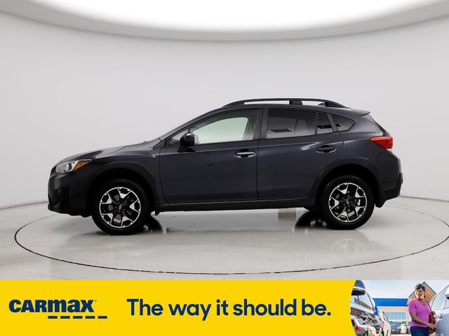 2019 Subaru Crosstrek Premium