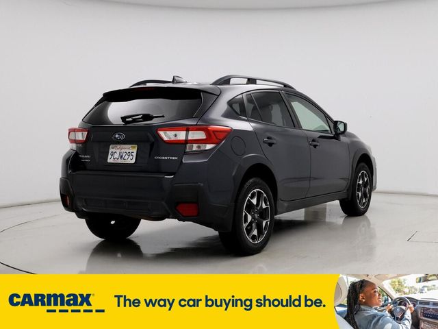 2019 Subaru Crosstrek Premium