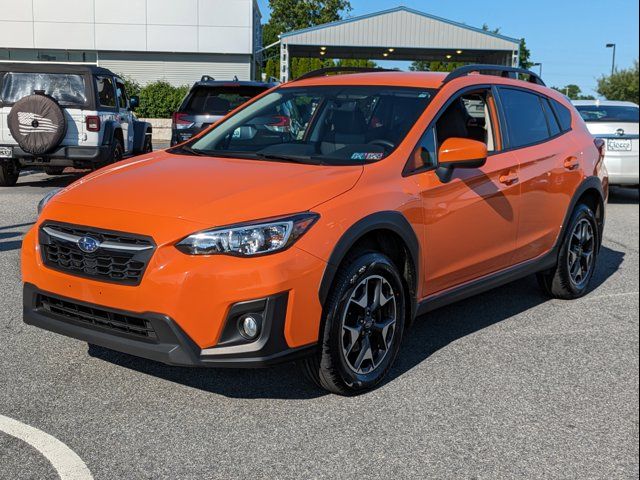 2019 Subaru Crosstrek Premium