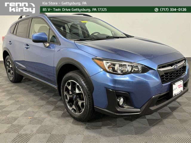 2019 Subaru Crosstrek Premium