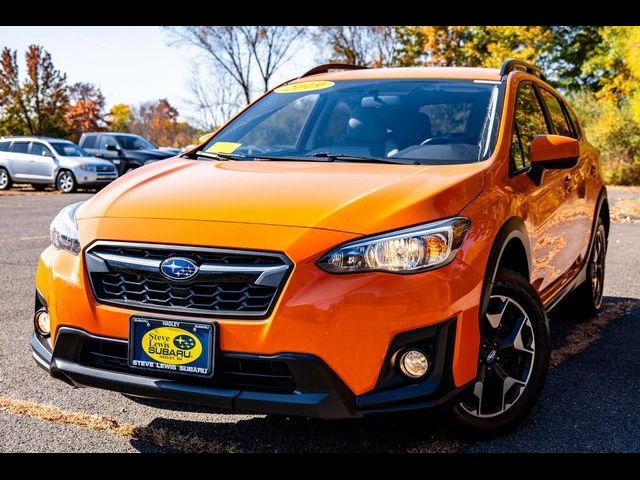 2019 Subaru Crosstrek Premium