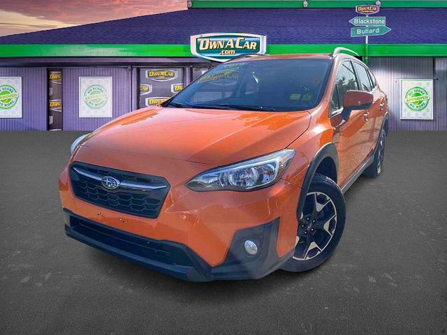 2019 Subaru Crosstrek Premium