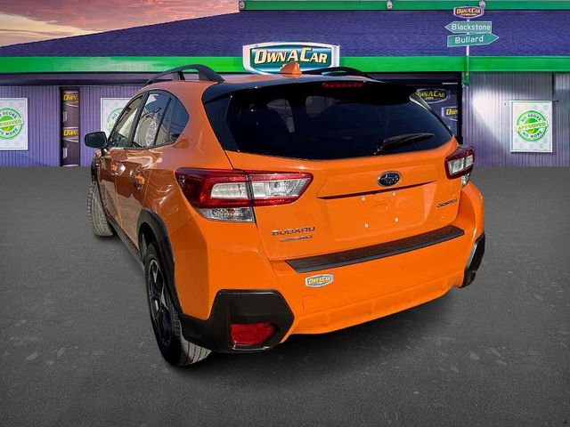 2019 Subaru Crosstrek Premium