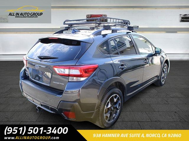 2019 Subaru Crosstrek Premium