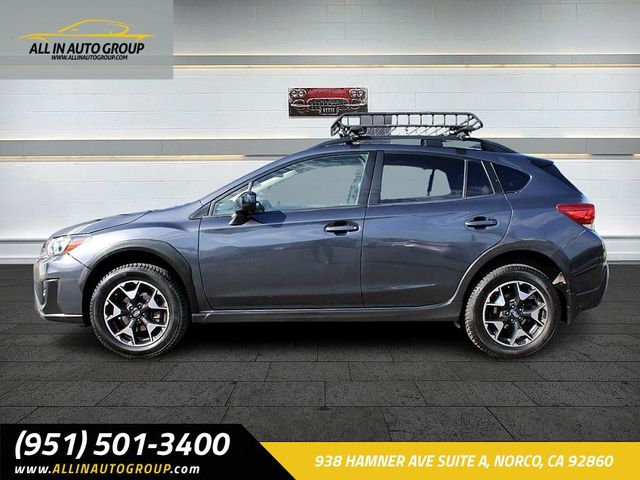 2019 Subaru Crosstrek Premium