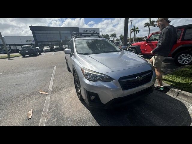 2019 Subaru Crosstrek Premium