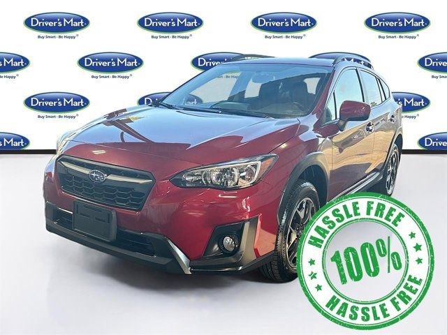 2019 Subaru Crosstrek Premium