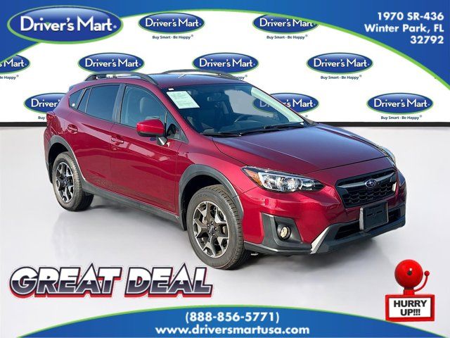 2019 Subaru Crosstrek Premium