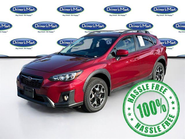 2019 Subaru Crosstrek Premium