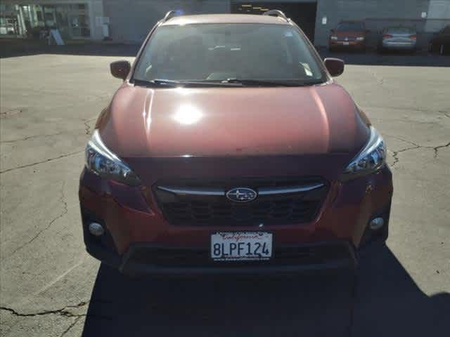 2019 Subaru Crosstrek Premium