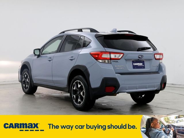 2019 Subaru Crosstrek Premium