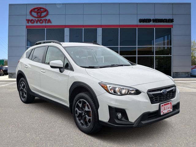 2019 Subaru Crosstrek Premium