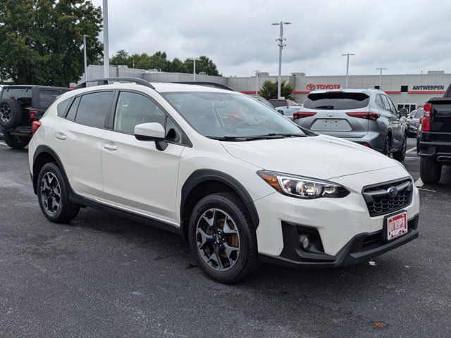 2019 Subaru Crosstrek Premium