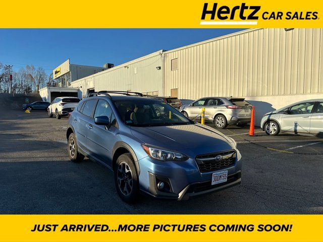 2019 Subaru Crosstrek Premium