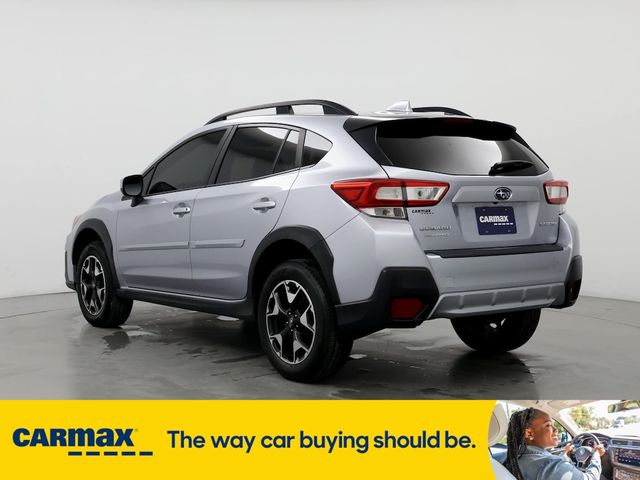 2019 Subaru Crosstrek Premium