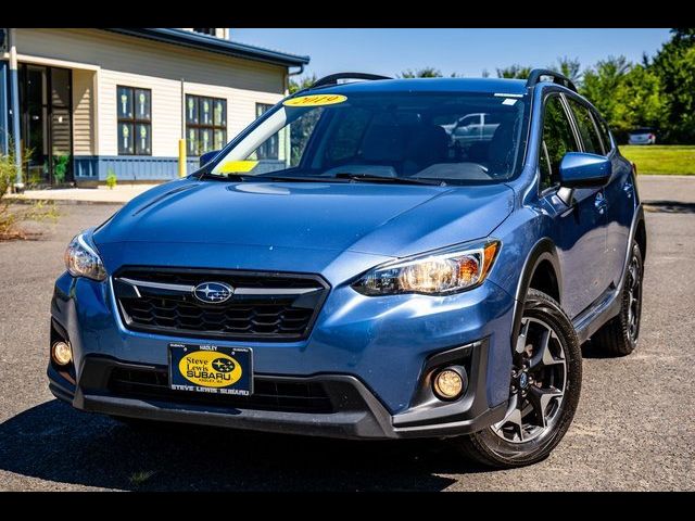 2019 Subaru Crosstrek Premium