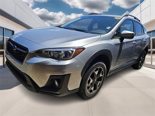 2019 Subaru Crosstrek Premium