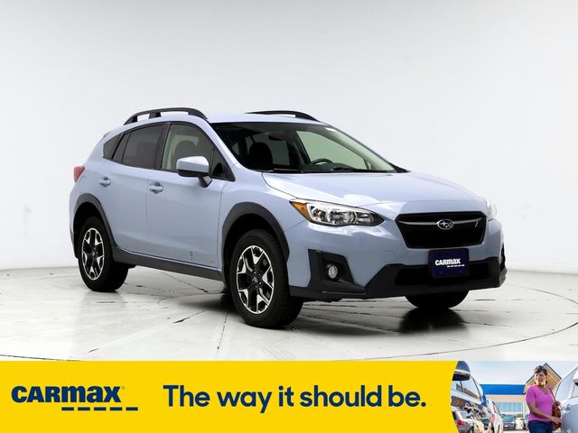 2019 Subaru Crosstrek Premium