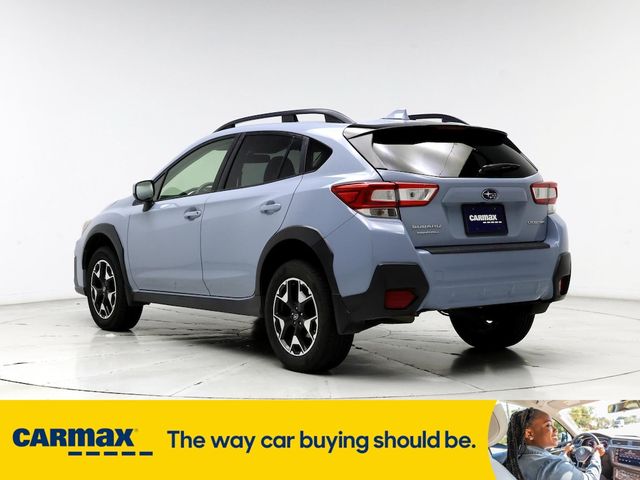 2019 Subaru Crosstrek Premium