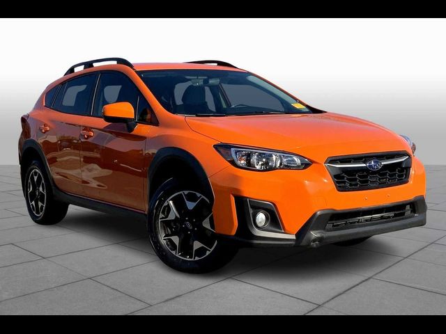 2019 Subaru Crosstrek Premium