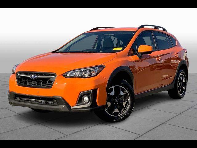 2019 Subaru Crosstrek Premium