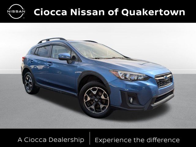 2019 Subaru Crosstrek Premium