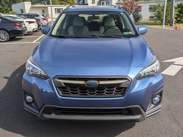 2019 Subaru Crosstrek Premium