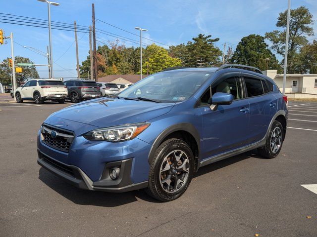 2019 Subaru Crosstrek Premium