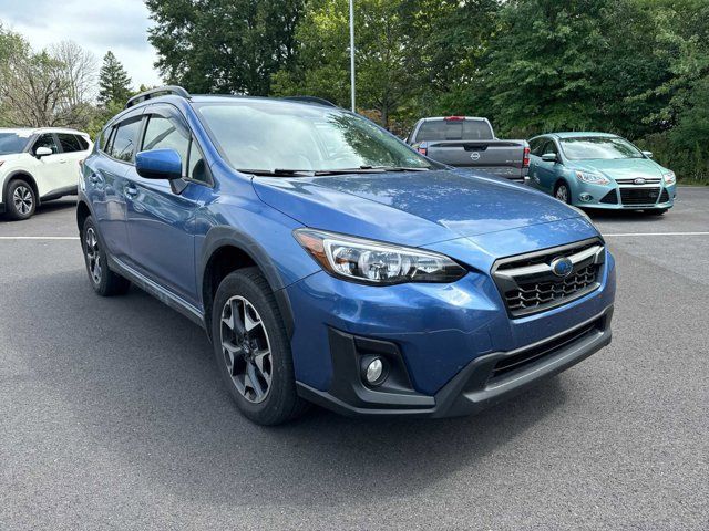 2019 Subaru Crosstrek Premium