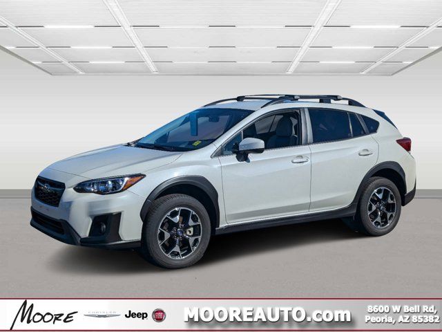 2019 Subaru Crosstrek Premium