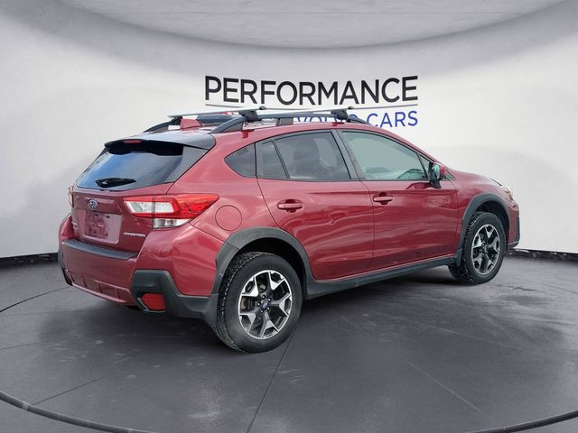 2019 Subaru Crosstrek Premium