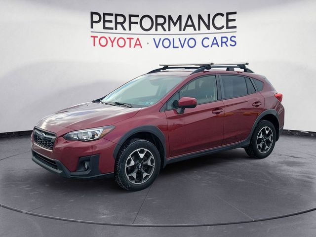 2019 Subaru Crosstrek Premium