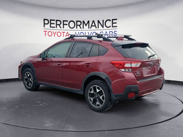 2019 Subaru Crosstrek Premium