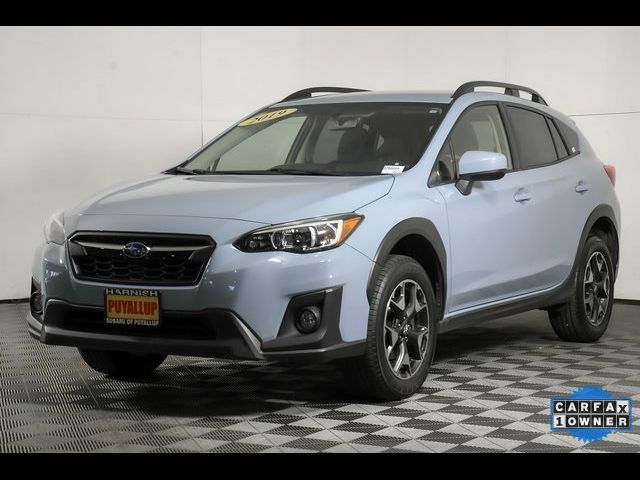 2019 Subaru Crosstrek Premium