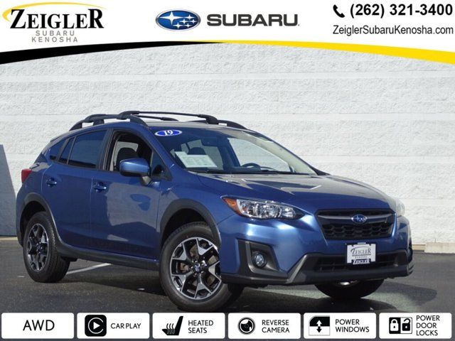 2019 Subaru Crosstrek Premium