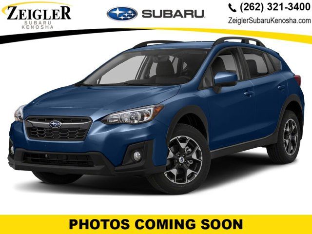 2019 Subaru Crosstrek Premium