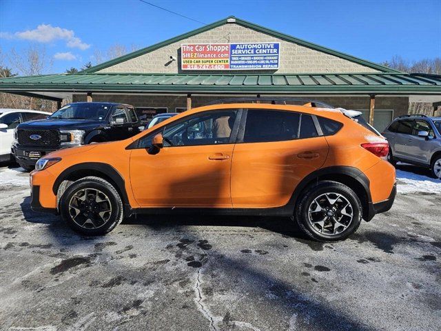 2019 Subaru Crosstrek Premium